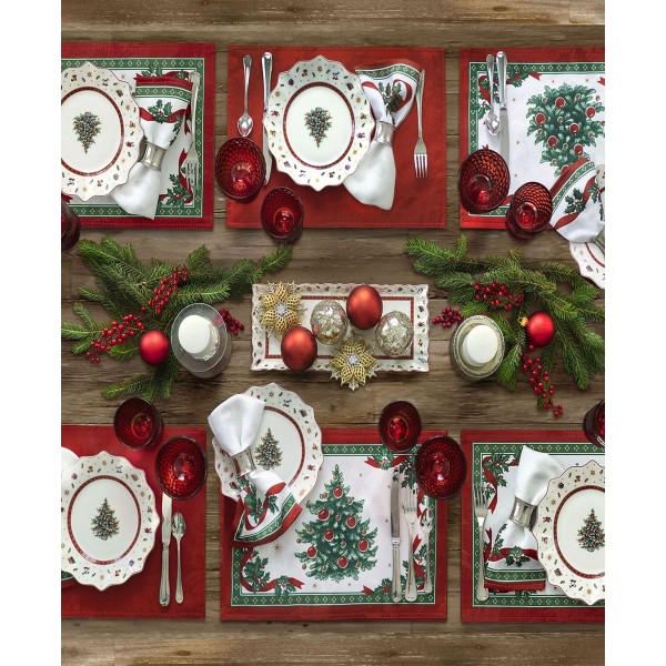 Toy's Delight Table Linen Collection