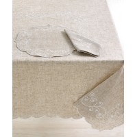 Elegant Embroidered 60