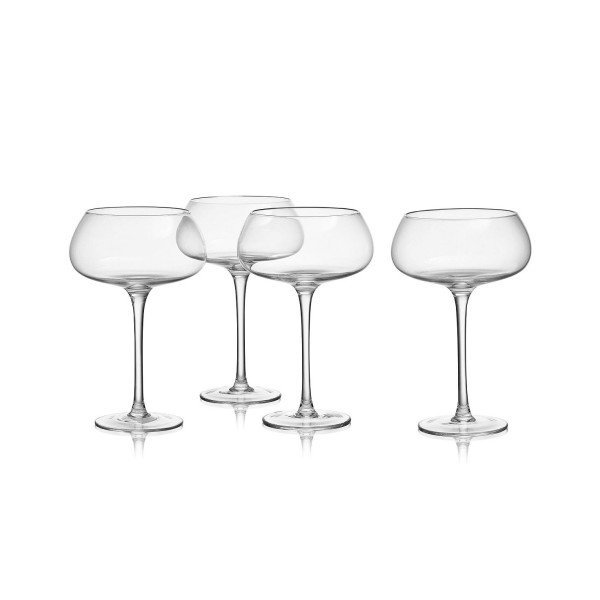 Craft 15 Ounce Glass 4-Piece Set