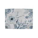 Watercolor Floral Placemat Set of 4