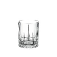 Perfect Serve Double Old Fashioned Glass Set, Set of 4, 13 Oz