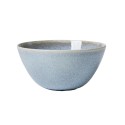 Gardens Blue Reactive Linette Stoneware Cereal Bowl 6.2D