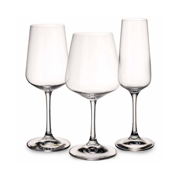 Modern Artisan Glassware Collection