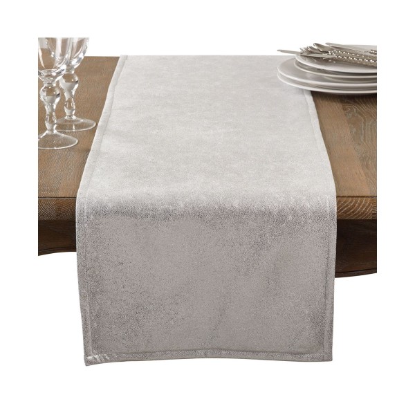 Metallic Glam Table Runner