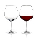 Wine Glasses, Set of 2