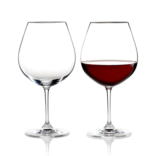 Wine Glasses, Set of 2