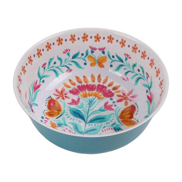 6-Piece Folk Serveware Bowl Set