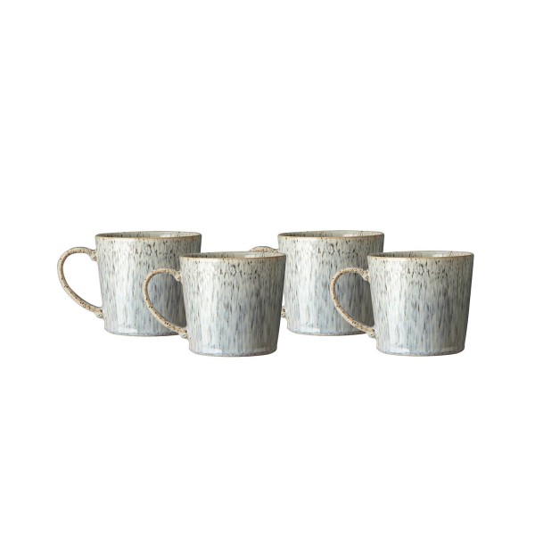 Speckle Mugs, Set of 4