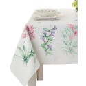 Butterfly Garden Tablecloth, 60