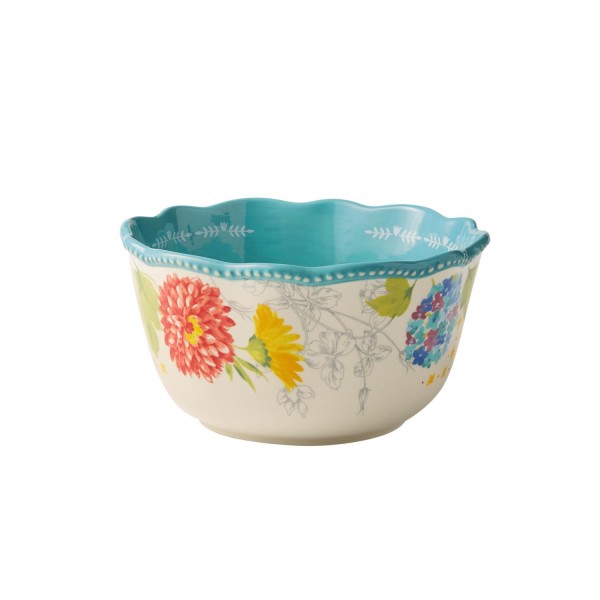 Sweet Rose Serving Bowls, 3-Piece Set