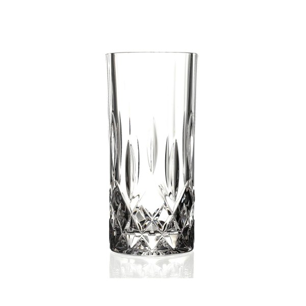 Crystal High Ball Set of 6