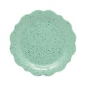 Salad Plate, Teal, 8.7