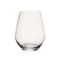 Stemless Tumbler Glass, Set of 4