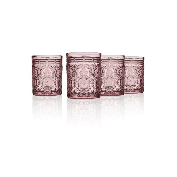 Double Old Fashion - Set of 4