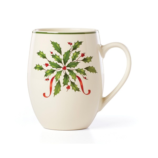 Holiday Cocoa Mug