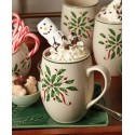 Holiday Cocoa Mug