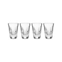 Short Glasses Set, 4 Piece