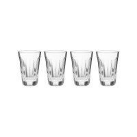 Short Glasses Set, 4 Piece