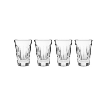 Short Glasses Set, 4 Piece