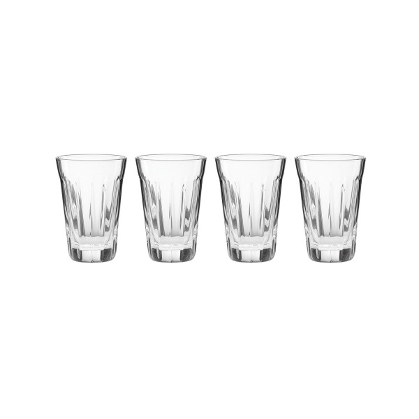 Short Glasses Set, 4 Piece