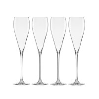 Classics 4-piece Sparkling Wine Glass Set