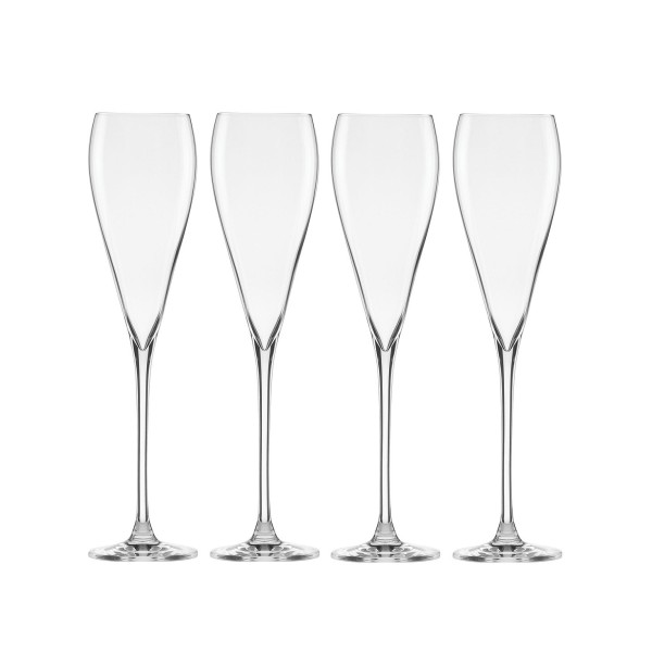 Classics 4-piece Sparkling Wine Glass Set