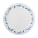 Dinner Plate, Blue