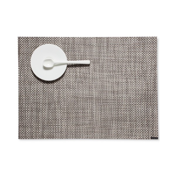 mini Basket weave Placemat 14