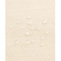 Solid Texture Water and Stain Resistant Tablecloth, 70