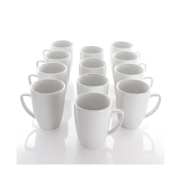 Mug Set of 12 Pieces