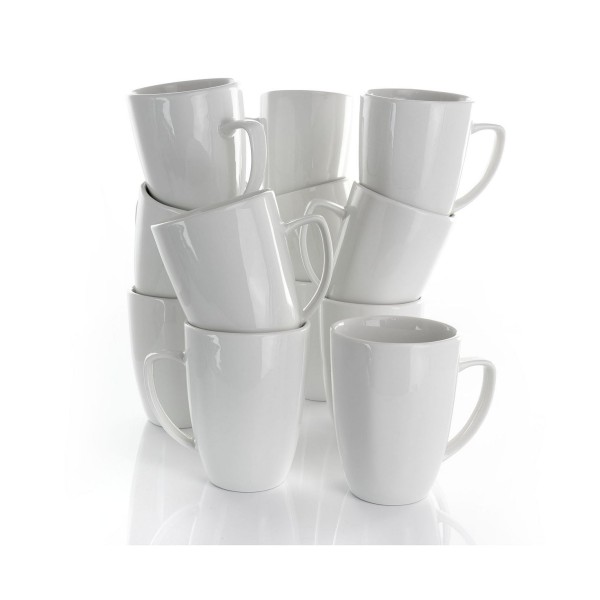 Mug Set of 12 Pieces