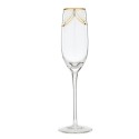 Toasting Flutes Set, 2 Piece