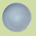 Gardens Blue Reach Dinner Plate