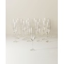 Classics Party Flutes, Set of 18