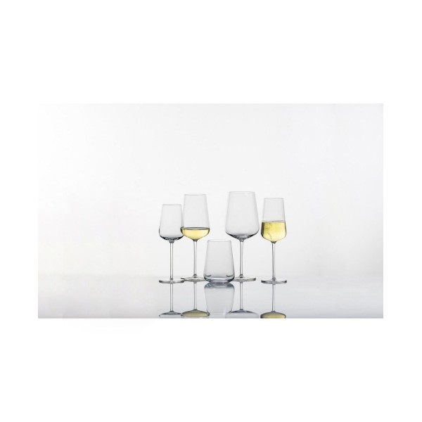 Elegant Crystal Glassware Collection