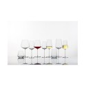 Elegant Crystal Glassware Collection