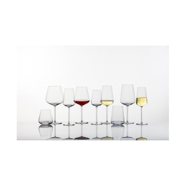 Elegant Crystal Glassware Collection