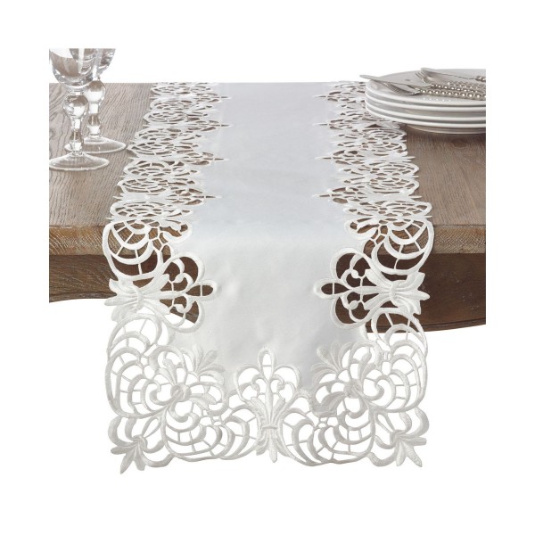 Cutwork Design Runner