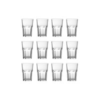 Highball Glass 10.7 oz, Set of 12