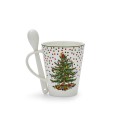 Christmas Tree Polka Dot 3 Piece Gift Set