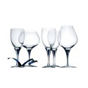 Blue Bar and Stemware Collection