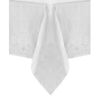 Damask Tablecloth - 60